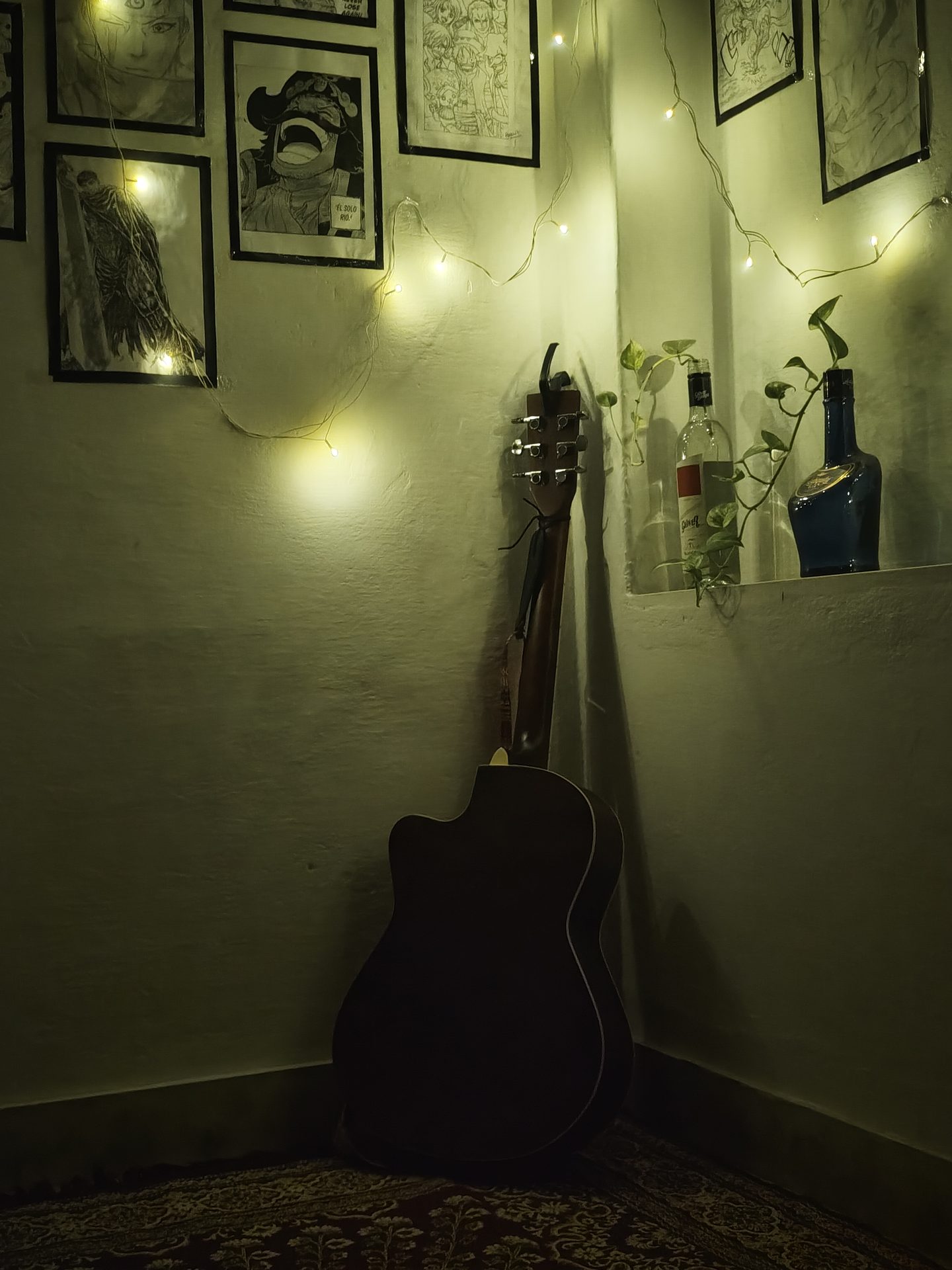 Cinematography still 29 by Harshit Sharma — Night Stills, Shadow Gradients, Sodium Vapor