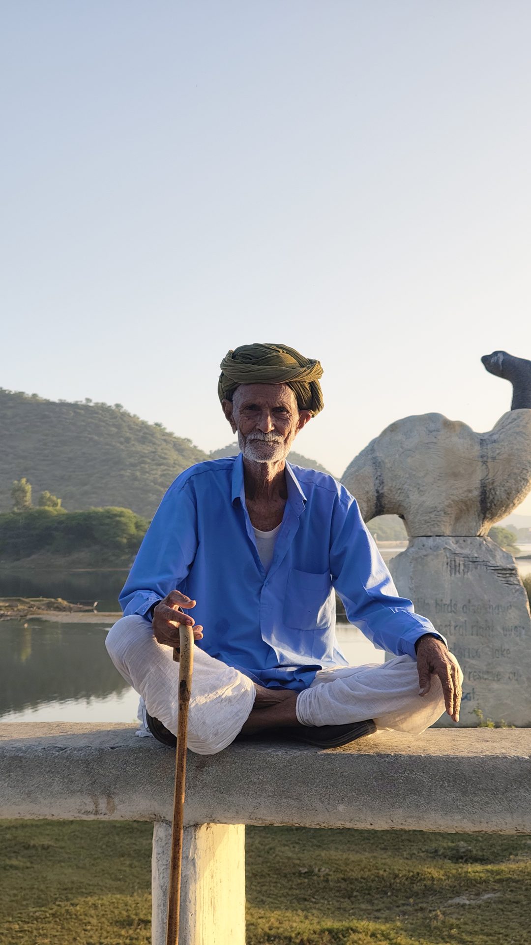 Cinematography still 70 by Harshit Sharma — Vertical Frame, Candid Presence, Available Light
