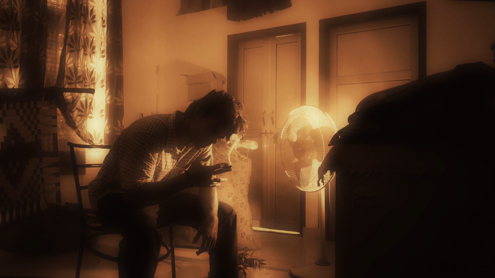 Cinematography still 89 by Harshit Sharma — Film Frame, Graded Still, DCI 4K